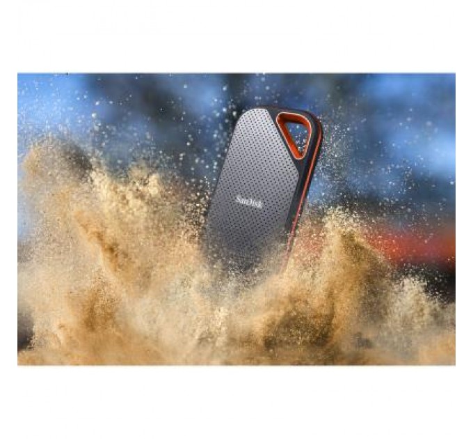 SanDisk Накопичувач SSD USB 3.2 1TB SanDisk (SDSSDE81-1T00-G25)