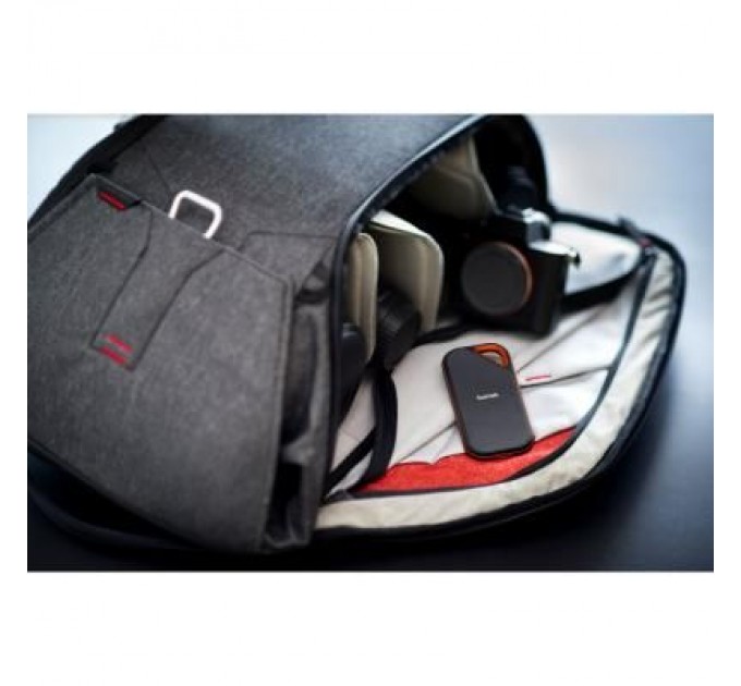 SanDisk Накопичувач SSD USB 3.2 1TB SanDisk (SDSSDE81-1T00-G25)