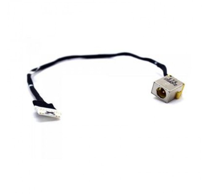 Acer Роз'єм живлення ноутбука з кабелем Acer PJ849 (5.5mm x 1.7mm), 8(4)-pin, 22 см (A49102)