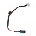 Acer Роз'єм живлення ноутбука з кабелем Acer PJ850 (5.5mm x 1.7mm), 4-pin, 16 см (A49100)