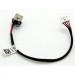 Acer Роз'єм живлення ноутбука з кабелем Acer PJ962 (5.5mm x 1.7mm), 4-pin, 18 см (A49098)