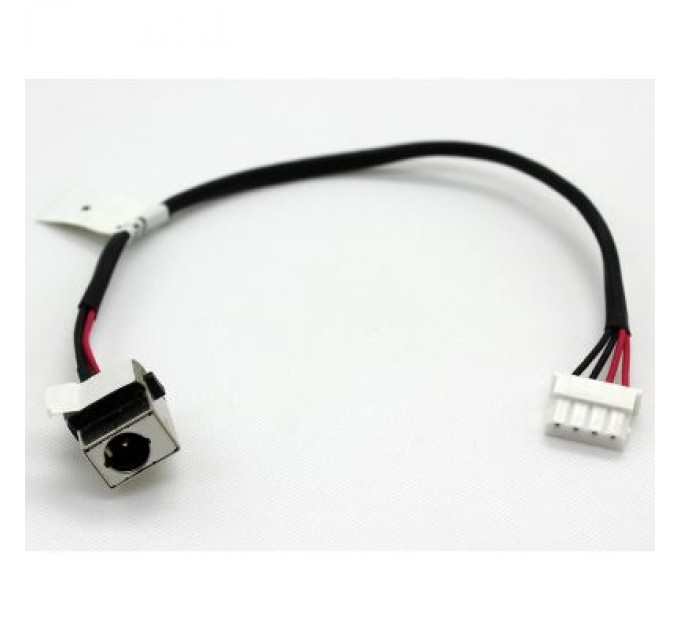 Acer Роз'єм живлення ноутбука з кабелем Acer PJ962 (5.5mm x 1.7mm), 4-pin, 18 см (A49098)