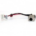 Acer Роз'єм живлення ноутбука з кабелем Acer PJ977 (5.5mm x 1.7mm), 4-pin, 10 см (A49103)