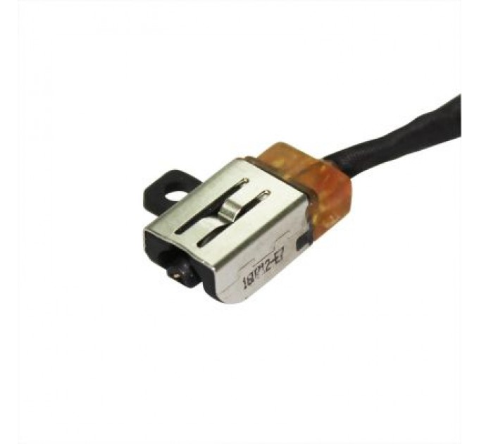 Dell Роз'єм живлення ноутбука з кабелем Dell PJ890 (4.5mm x 3.0mm + center pin), 6(5)-p (A49109)