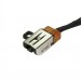 Dell Роз'єм живлення ноутбука з кабелем Dell PJ890 (4.5mm x 3.0mm + center pin), 6(5)-p (A49109)