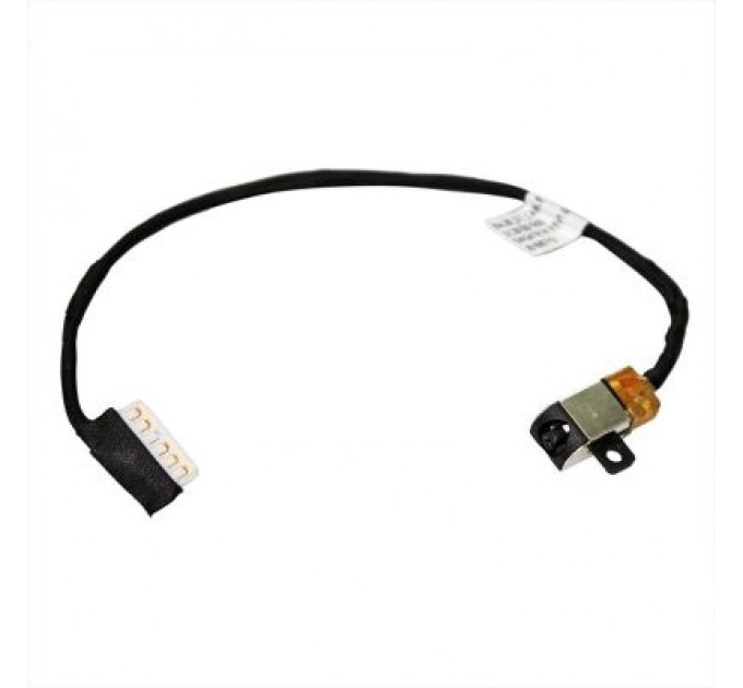 Dell Роз'єм живлення ноутбука з кабелем Dell PJ890 (4.5mm x 3.0mm + center pin), 6(5)-p (A49109)