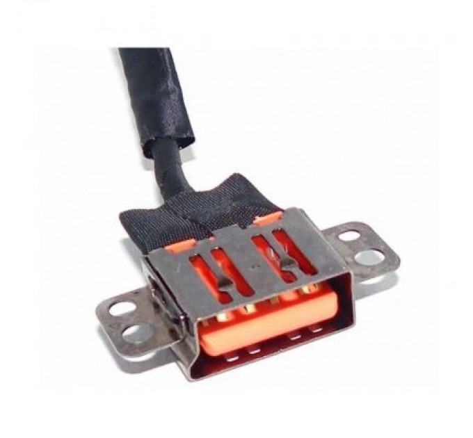 Lenovo Роз'єм живлення ноутбука з кабелем Lenovo PJ974 (bevel USB), 5-pin, 11 см (A49108)