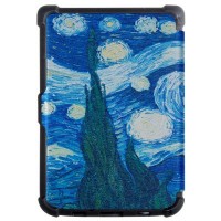 Чохол до електронної книги AirOn Premium PocketBook 606/628/633 picture night (4821784622280)