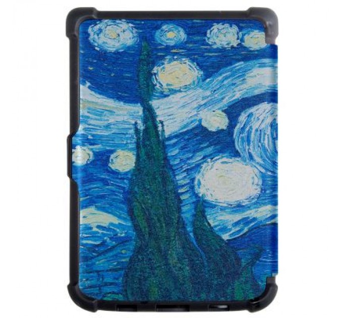 AirOn Чохол до електронної книги AirOn Premium PocketBook 606/628/633 picture night (4821784622280)