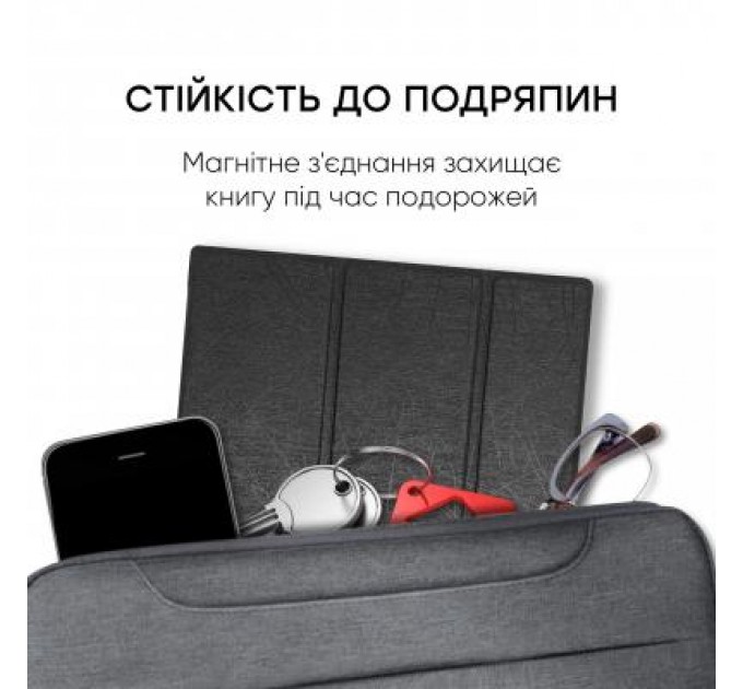 AirOn Чохол до електронної книги AirOn Premium PocketBook InkPad X 10.3" Black (4821784622016)