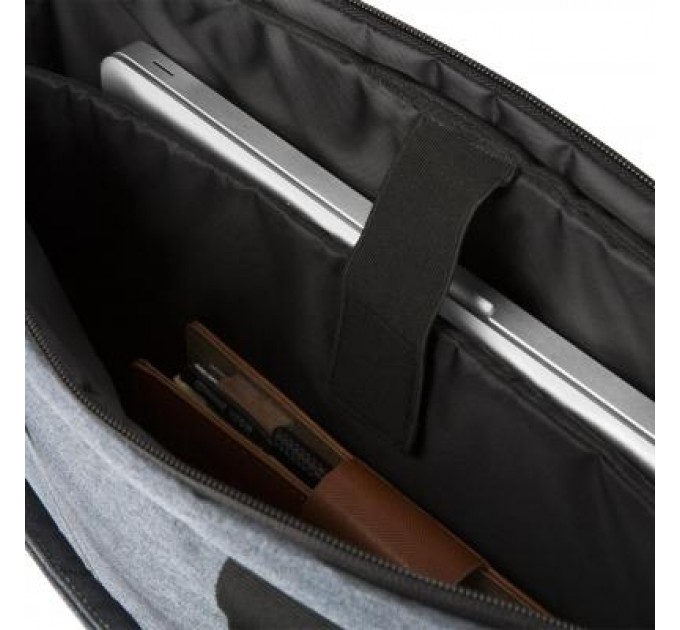 Canyon Сумка для ноутбука Canyon 16" B-4 Elegant Gray laptop bag (CNE-CB5G4)