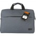Canyon Сумка для ноутбука Canyon 16" B-4 Elegant Gray laptop bag (CNE-CB5G4)
