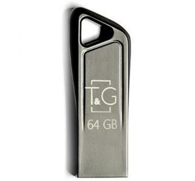 T&G USB флеш накопичувач T&G 64GB 114 Metal Series USB 2.0 (TG114-64G)