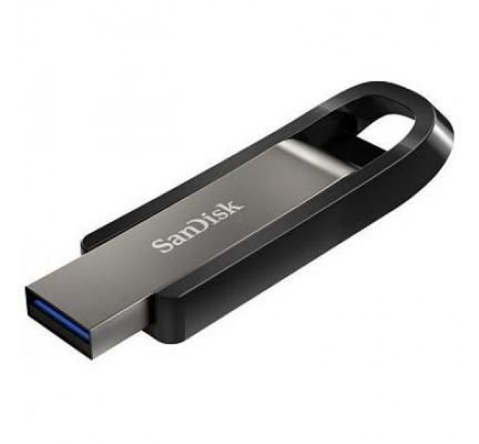 SanDisk USB флеш накопичувач SanDisk 64GB Extreme Go USB 3.2 (SDCZ810-064G-G46)