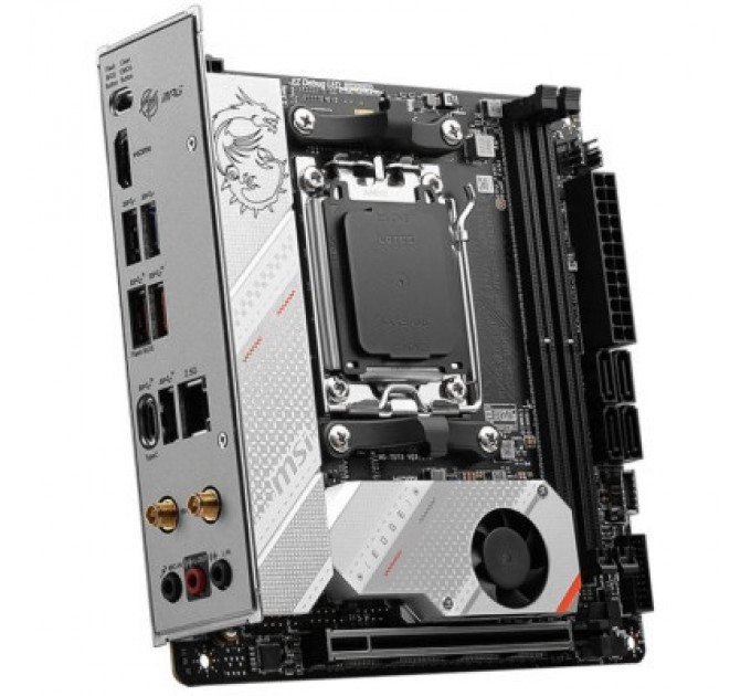 MSI Материнська плата MSI MPG B650I EDGE WIFI