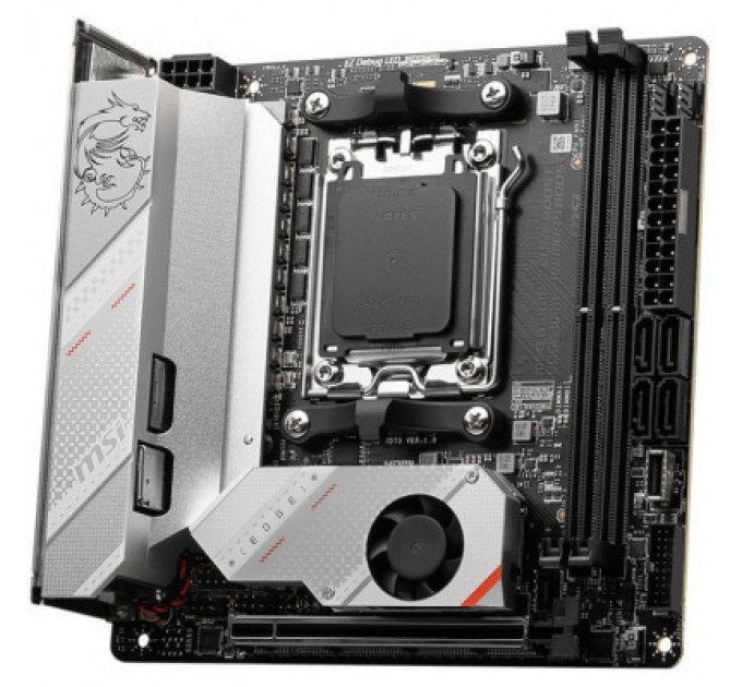 MSI Материнська плата MSI MPG B650I EDGE WIFI