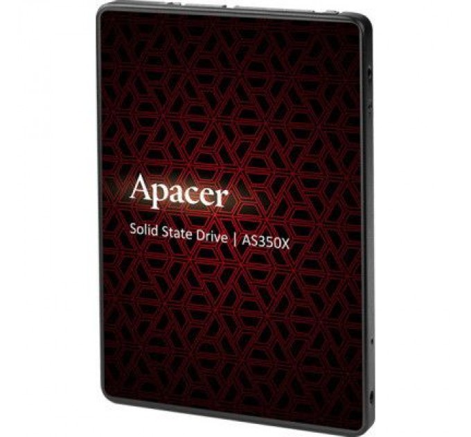 Apacer Накопичувач SSD 2.5" 512GB AS350X Apacer (AP512GAS350XR-1)