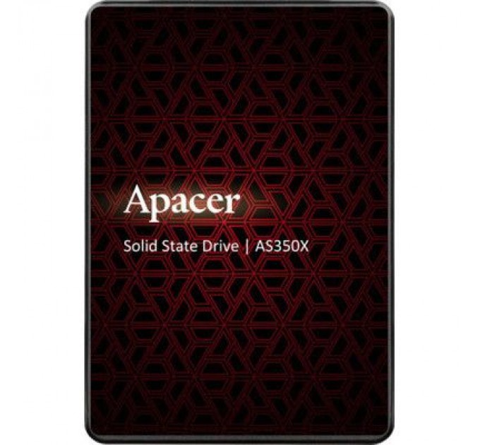 Apacer Накопичувач SSD 2.5" 1TB AS350X Apacer (AP1TBAS350XR-1)