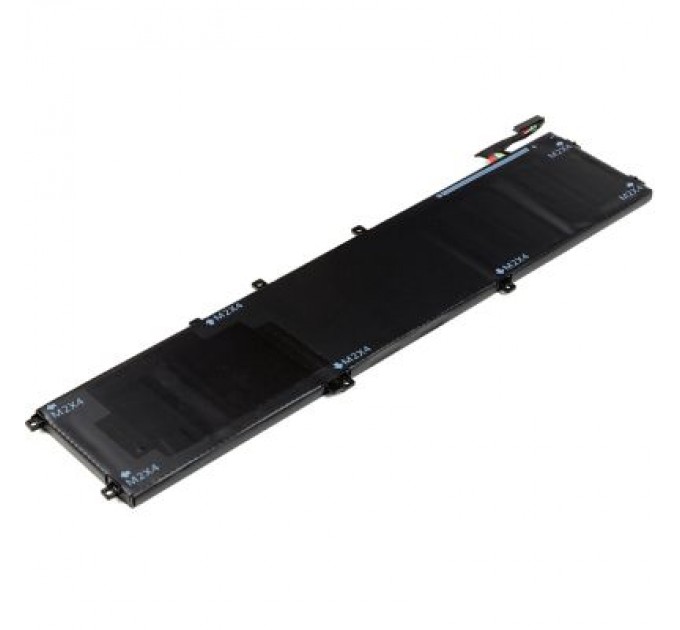 PowerPlant Акумулятор до ноутбука Dell Precision 15-5510 (6GTPY) 11.1V 58Wh PowerPlant (NB441433)