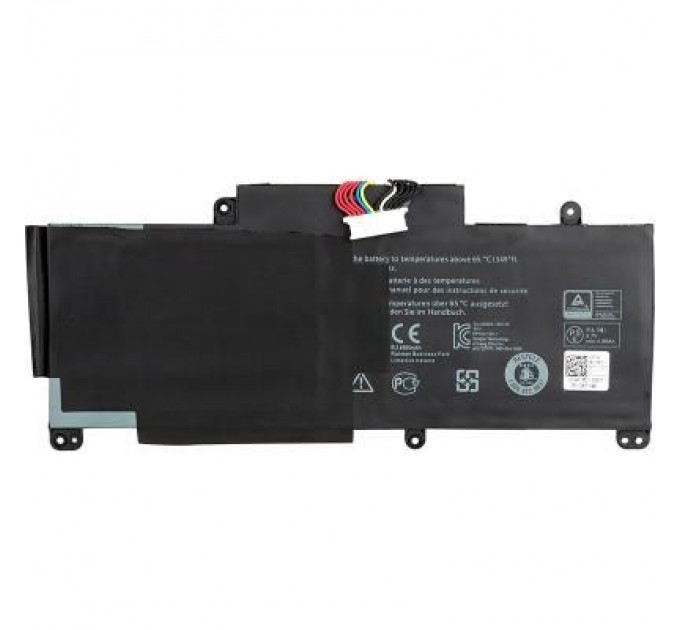 Dell Акумулятор до ноутбука Dell Venue 8 Pro 5830 Tablet (74XCR) 3.7V 18Wh (NB441426)