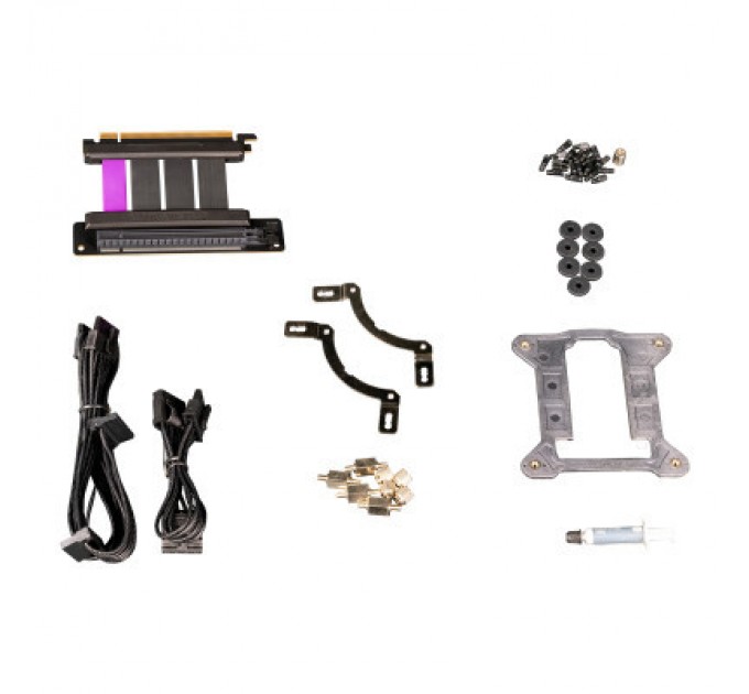 COOLER MASTER Корпус CoolerMaster NR200P MAX (NR200P-MCNN85-SL1)