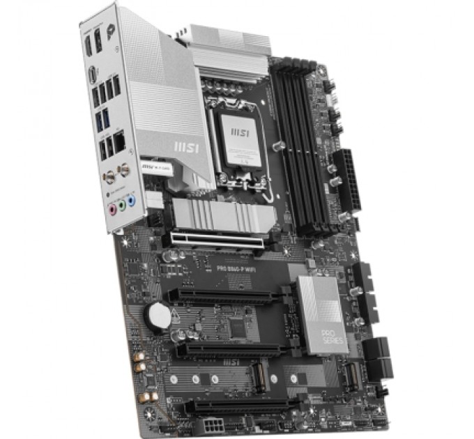 MSI Материнська плата MSI PRO B860-P WIFI