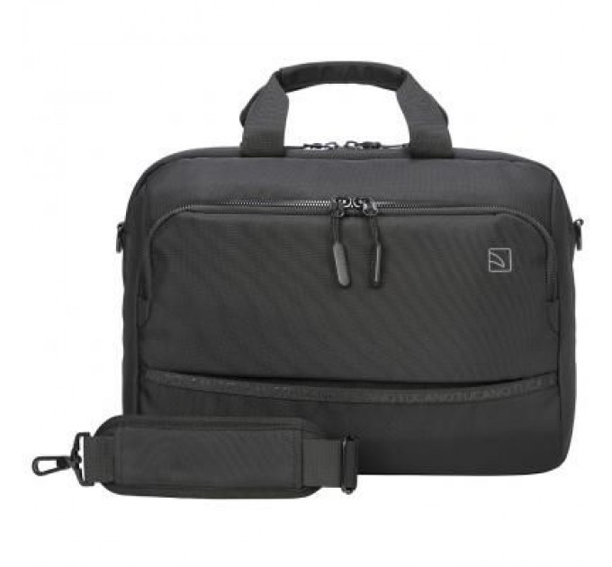 Tucano Сумка для ноутбука Tucano 15" Player Bag (BPLA15D-BK)
