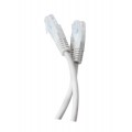 Tecro Патч-корд литой Tecro UTP-RJ45-1000, RJ45, Cat.5e, 10m, серый
