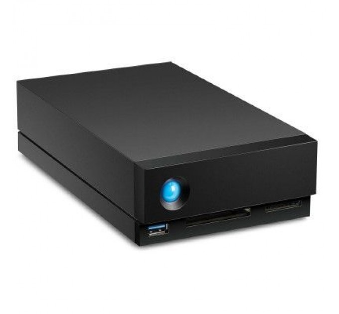 LaCie Зовнішній жорсткий диск 3.5" 10TB LaCie (STHS10000800)