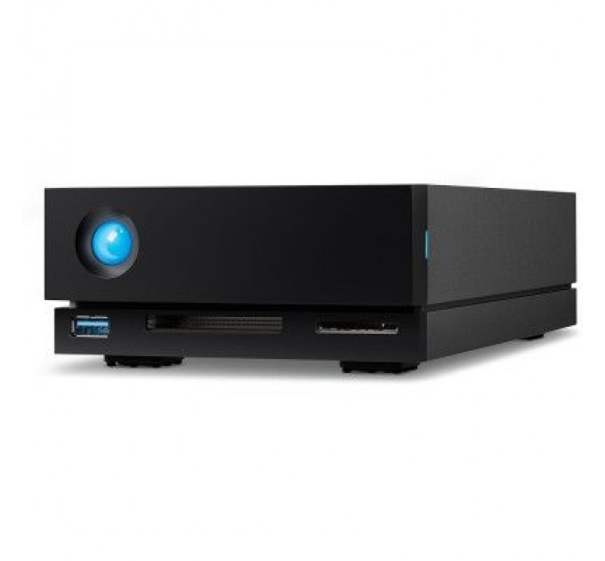 LaCie Зовнішній жорсткий диск 3.5" 10TB LaCie (STHS10000800)