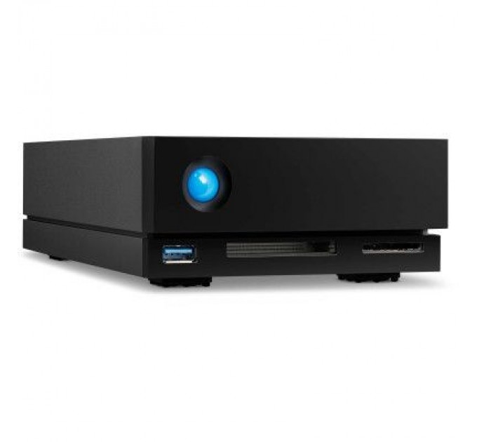 LaCie Зовнішній жорсткий диск 3.5" 10TB LaCie (STHS10000800)