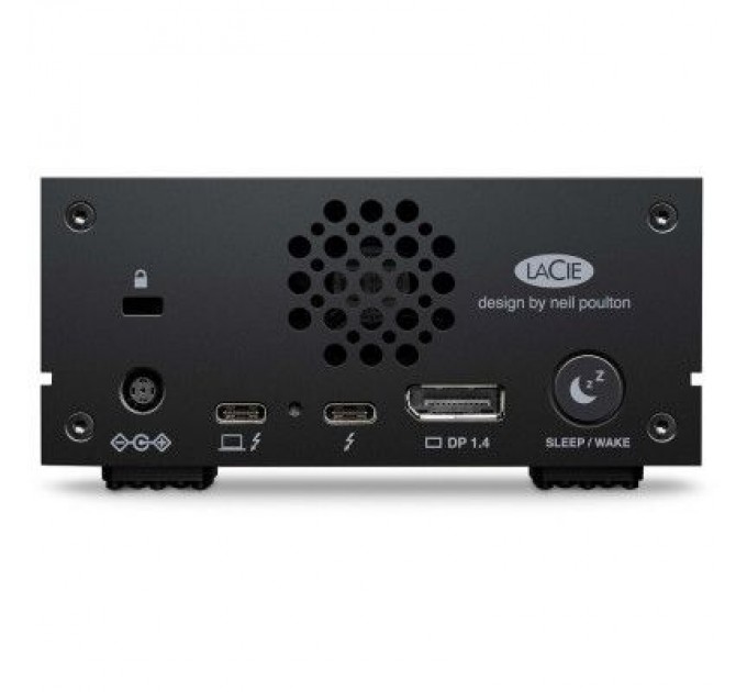 LaCie Зовнішній жорсткий диск 3.5" 10TB LaCie (STHS10000800)