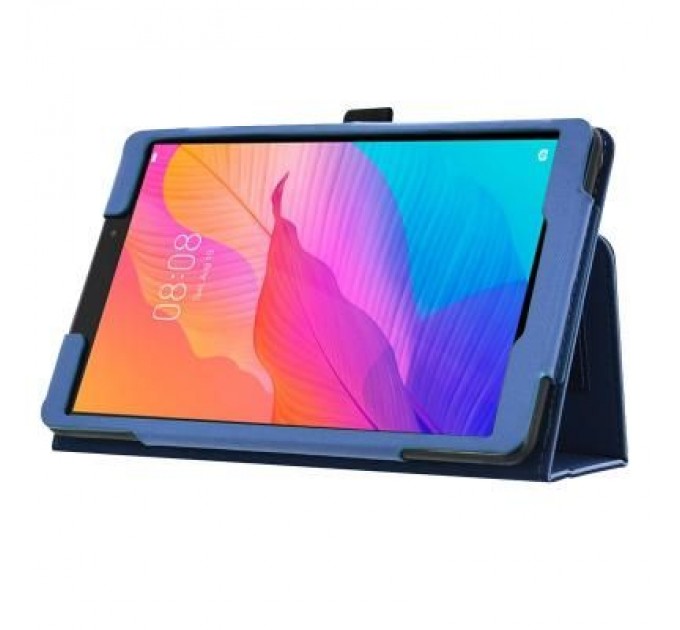 BeCover Чохол до планшета BeCover Slimbook Huawei MatePad T8 Deep Blue (705448)