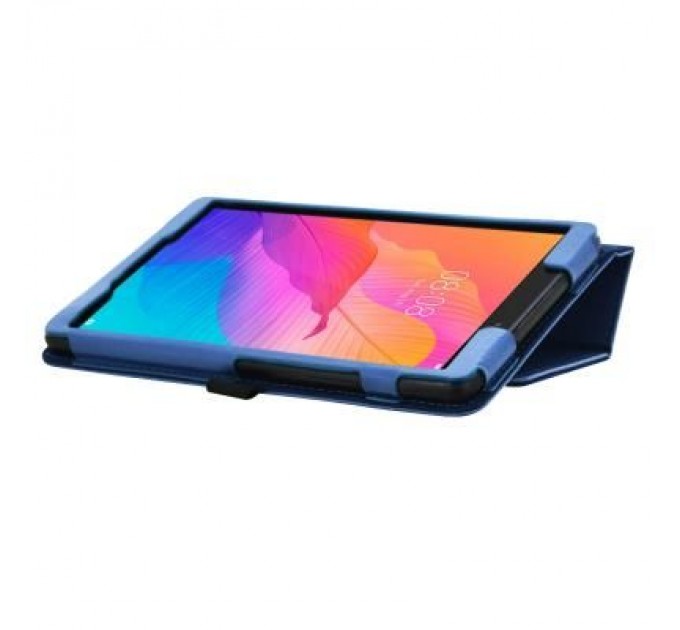 BeCover Чохол до планшета BeCover Slimbook Huawei MatePad T8 Deep Blue (705448)