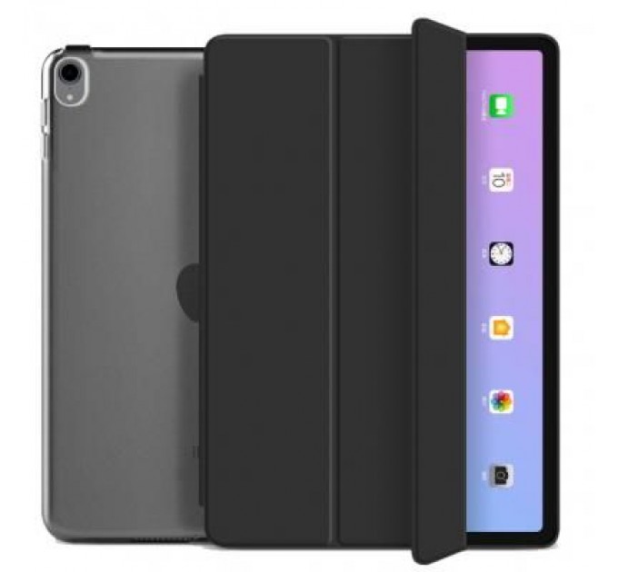BeCover Чохол до планшета BeCover Smart Case Apple iPad Air 10.9 2020/2021 Black (705487)