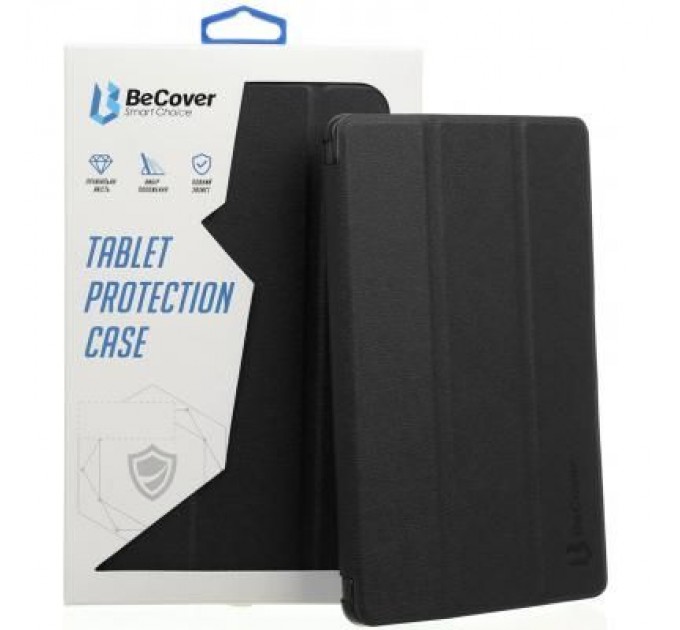 BeCover Чохол до планшета BeCover Smart Case Apple iPad Air 10.9 2020/2021 Black (705487)
