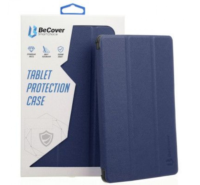 BeCover Чохол до планшета BeCover Smart Case Apple iPad Air 10.9 2020/2021 Deep Blue (705488)