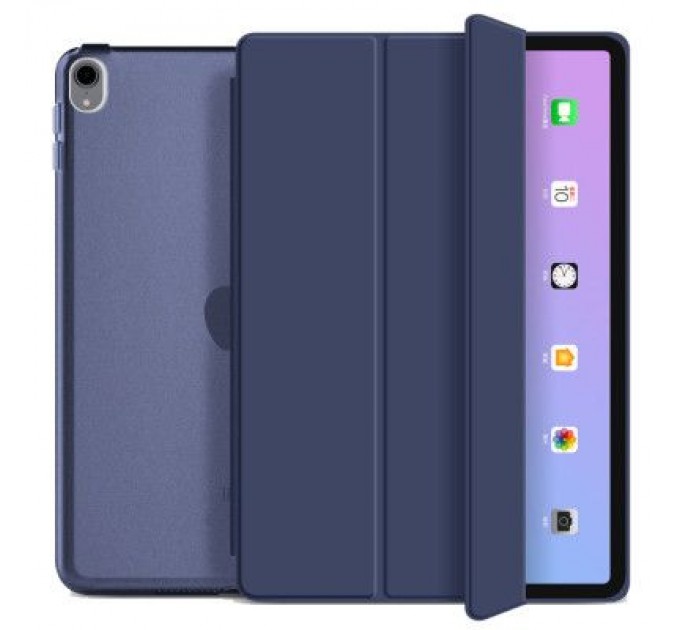 BeCover Чохол до планшета BeCover Smart Case Apple iPad Air 10.9 2020/2021 Deep Blue (705488)