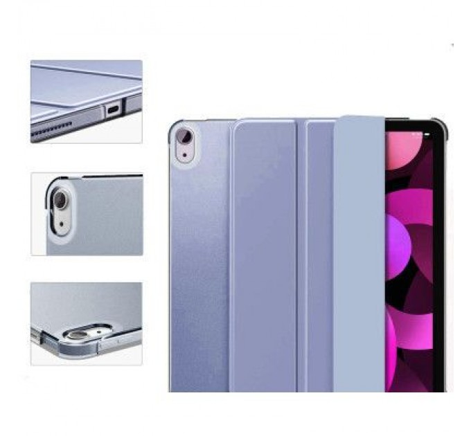 BeCover Чохол до планшета BeCover Smart Case Apple iPad Air 10.9 2020/2021 Purple (705490)