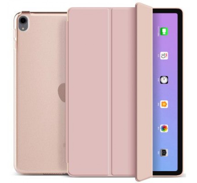 BeCover Чохол до планшета BeCover Smart Case Apple iPad Air 10.9 2020/2021 Rose Gold (705492)