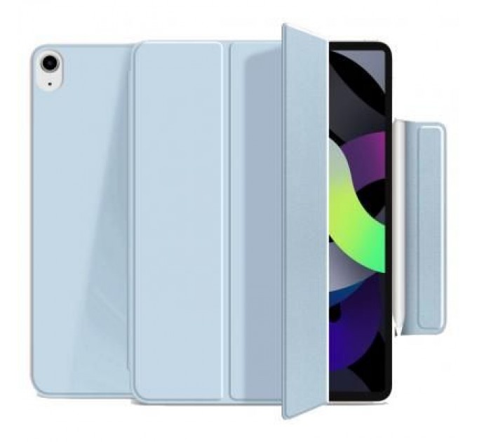 BeCover Чохол до планшета BeCover Magnetic Buckle Apple iPad Air 10.9 2020 Light Blue (705544)