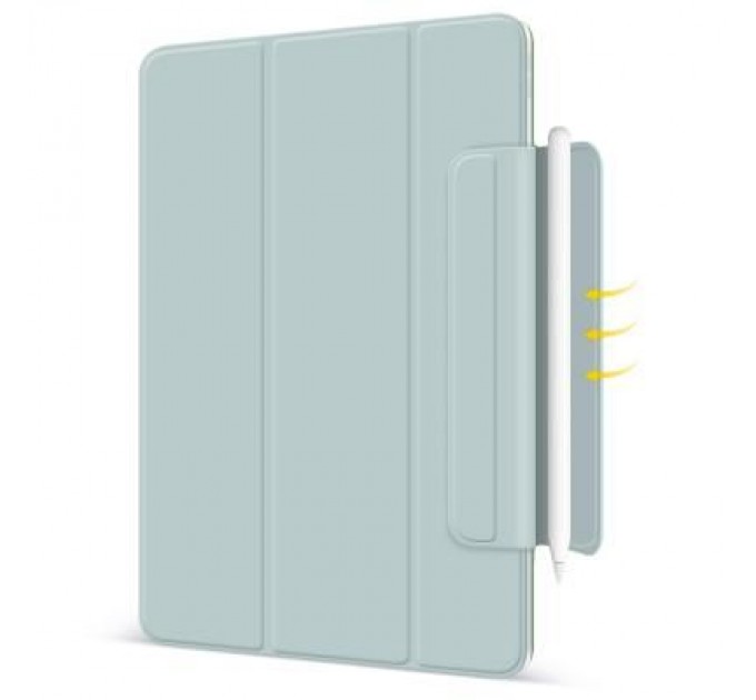 BeCover Чохол до планшета BeCover Magnetic Buckle Apple iPad Air 10.9 2020 Light Blue (705544)