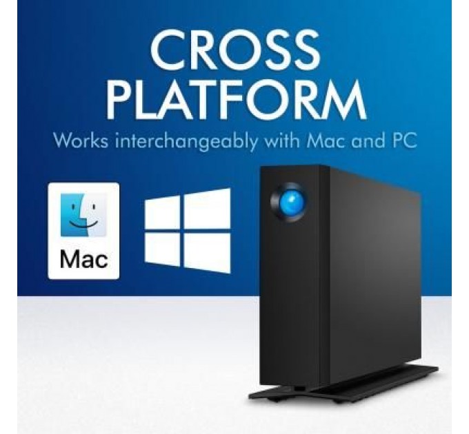 LaCie Зовнішній жорсткий диск 3.5" 14TB LaCie (STHA14000800)