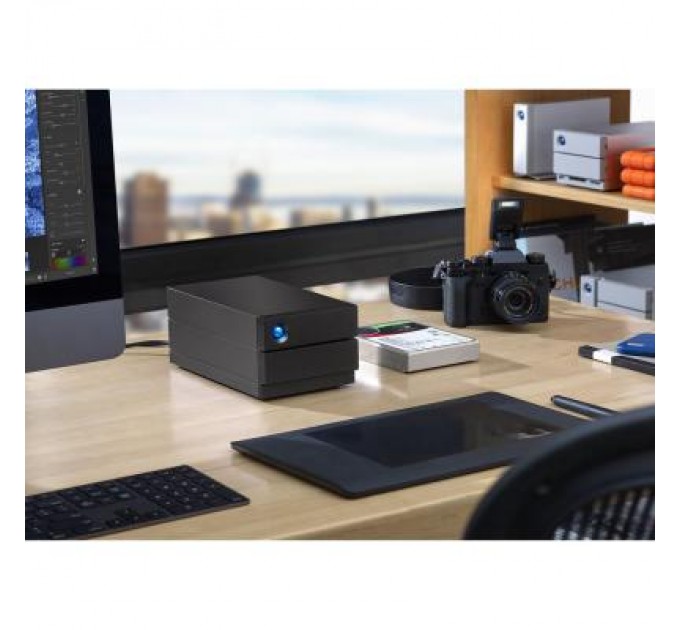 LaCie Зовнішній жорсткий диск LaCie 3.5" 28TB (STHJ28000800)