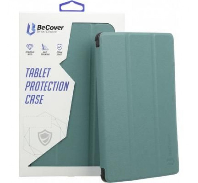 BeCover Чохол до планшета BeCover Smart Case Huawei MatePad T8 Dark Green (705638)
