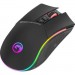 Marvo Мишка Marvo M513 RGB USB Black (M513)