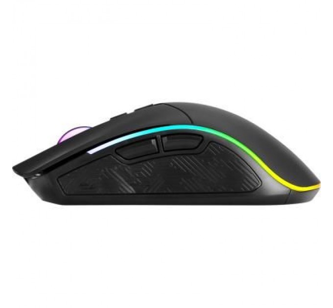 Marvo Мишка Marvo M513 RGB USB Black (M513)