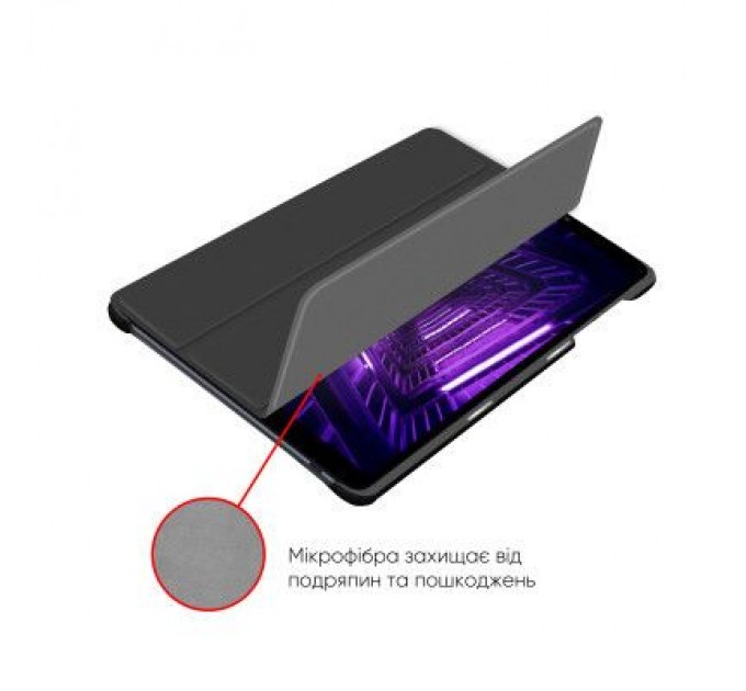 AirOn Чохол до планшета AirOn Premium Lenovo Tab M10 HD (2nd Gen) TB-X306F + film (4822352781038)