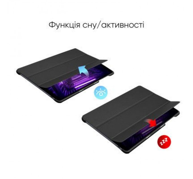 AirOn Чохол до планшета AirOn Premium Lenovo Tab M10 HD (2nd Gen) TB-X306F + film (4822352781038)