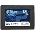 Patriot Накопичувач SSD 2.5" 120GB Burst Elite Patriot (PBE120GS25SSDR)
